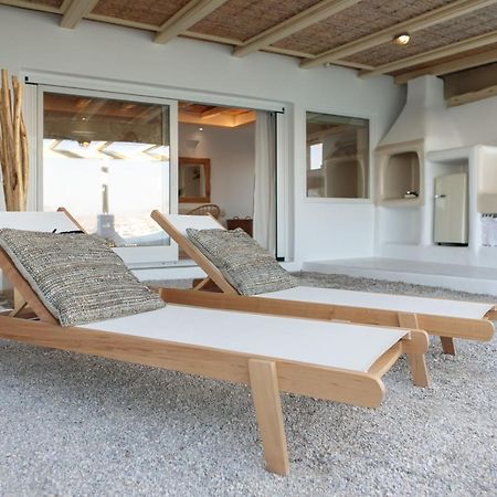 Avali Deluxe Suites 아기오스프로코피오스 외부 사진