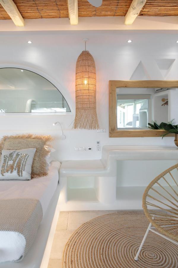 Avali Deluxe Suites 아기오스프로코피오스 외부 사진