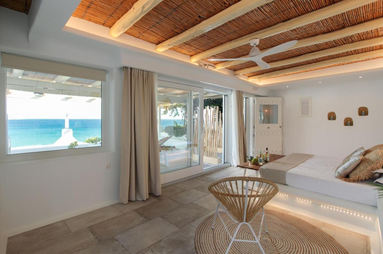 Avali Deluxe Suites 아기오스프로코피오스 외부 사진