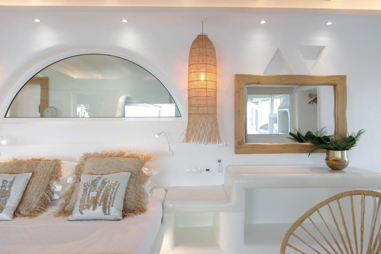 Avali Deluxe Suites 아기오스프로코피오스 외부 사진