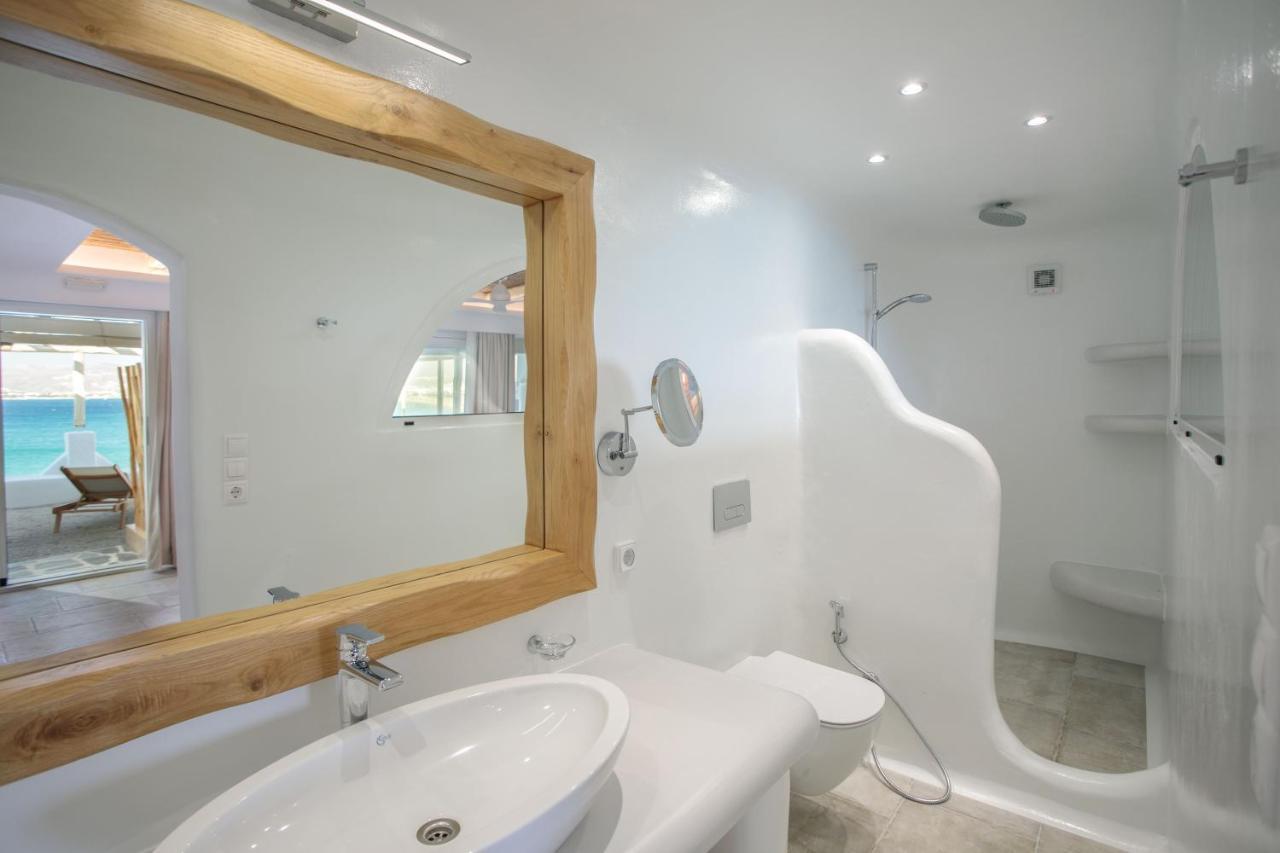 Avali Deluxe Suites 아기오스프로코피오스 외부 사진