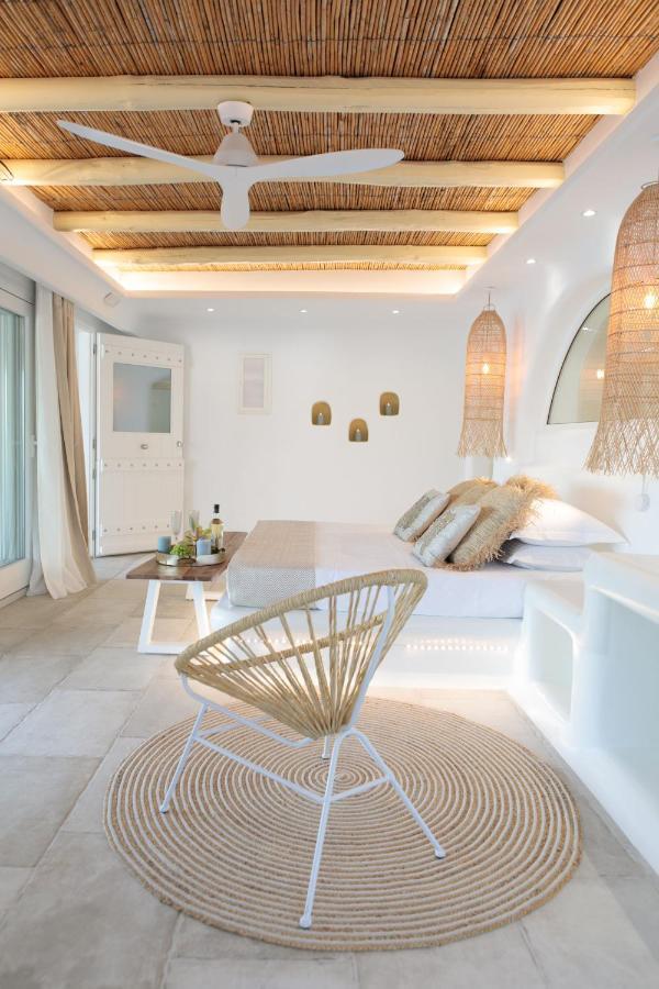Avali Deluxe Suites 아기오스프로코피오스 외부 사진