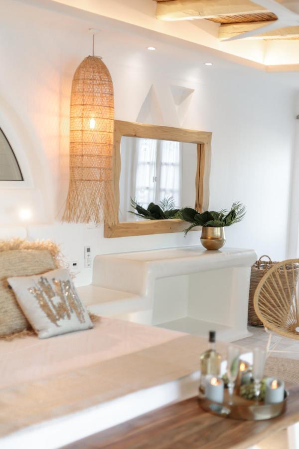 Avali Deluxe Suites 아기오스프로코피오스 외부 사진