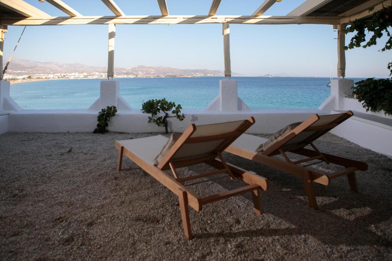 Avali Deluxe Suites 아기오스프로코피오스 외부 사진