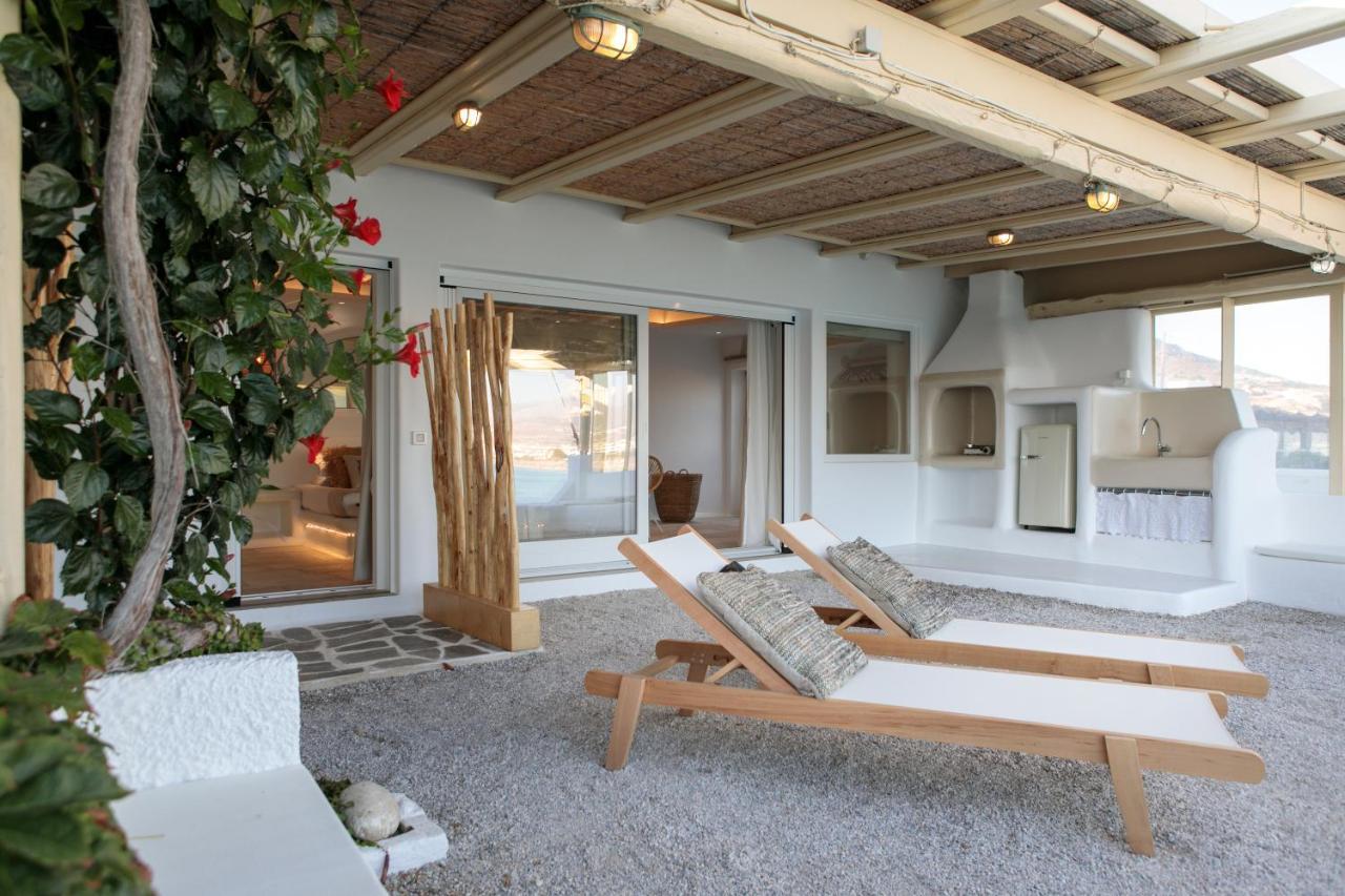 Avali Deluxe Suites 아기오스프로코피오스 외부 사진