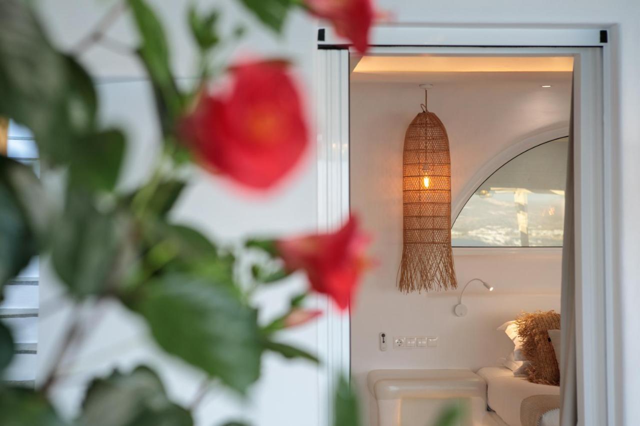 Avali Deluxe Suites 아기오스프로코피오스 외부 사진