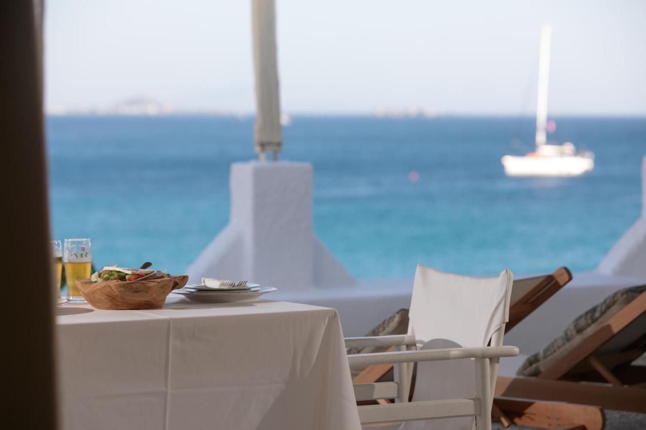Avali Deluxe Suites 아기오스프로코피오스 외부 사진